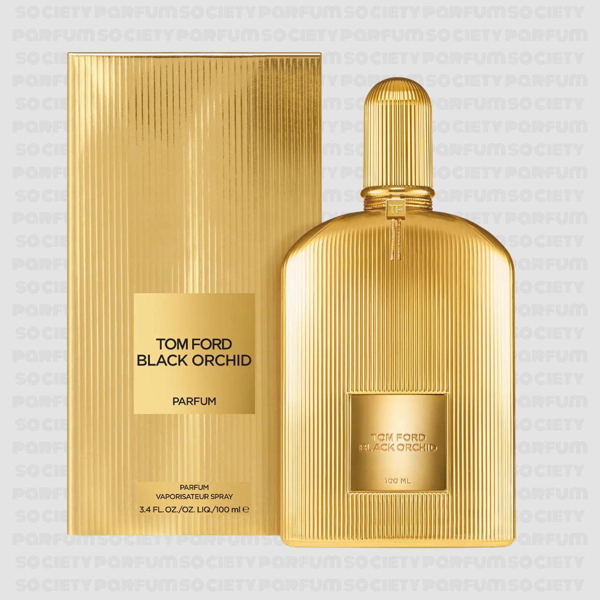TOM FORD BLACK ORCHID GOLD PARFUM 100ML