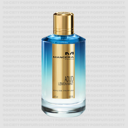 MANCERA AOUD LEMON MINT 120ML
