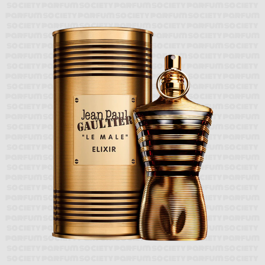 JPG LE MALE ELIXIR 125 ML