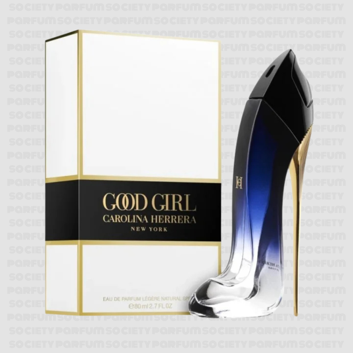 CAROLINA HERRERA GOOD GIRL LEGERE EDP 80 ML